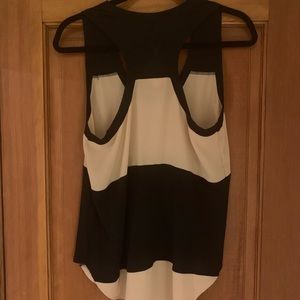 Haute Hippie Tops - HAUTE HIPPIE BNWT COLORBLOCK TANK Haute Hippie Tops - HAUTE HIPPIE BNWT COLORBLOCK TANK